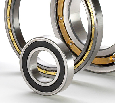 6300 2RS SERIES BEARINGS
