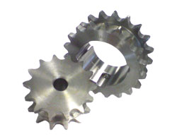 DUPLEX SPROCKETS