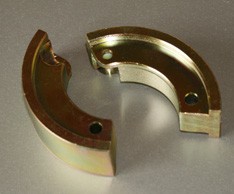 CENTRIFUGAL CLUTCH SHOES / PADS