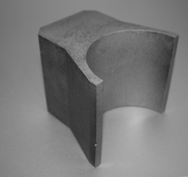 HAMMER GUIDE HALF BLOCK