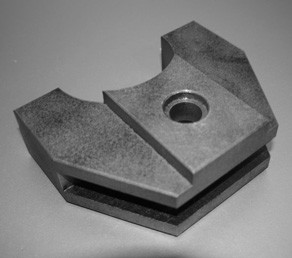 ROD GUIDE HALF BLOCK