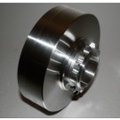 CLUTCH SPROCKET 15 TOOTH 1/2" PITCH