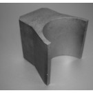 HAMMER GUIDE HALF BLOCK